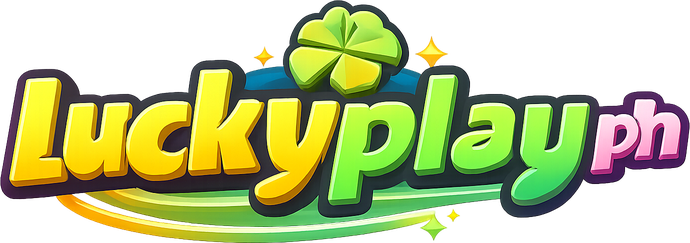 luckyplay ph logo
